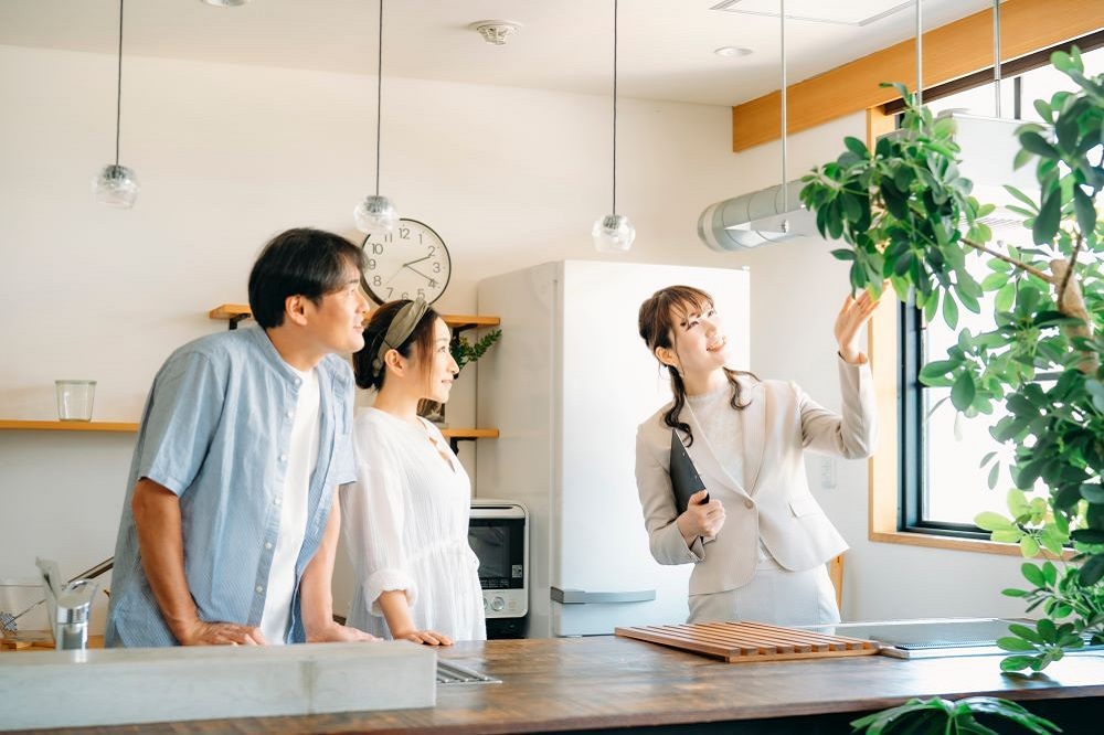 住まいるリースバック